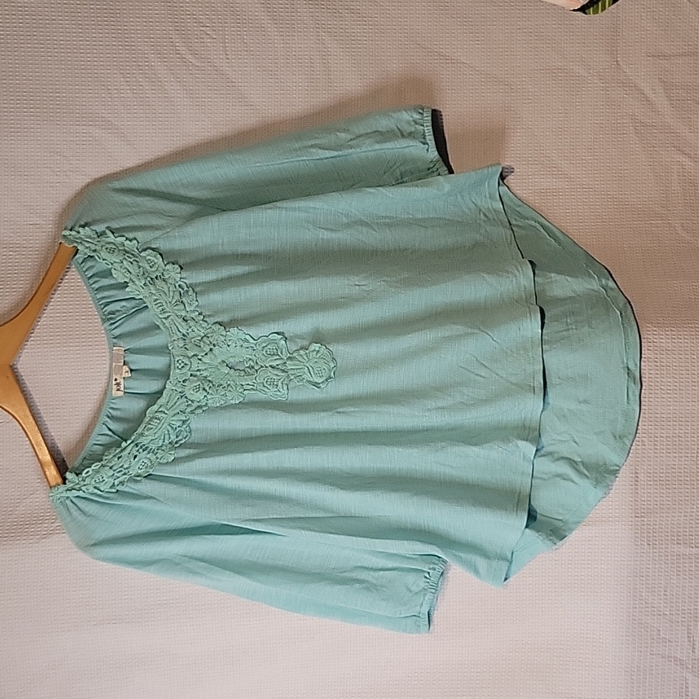 Jolt Blouse